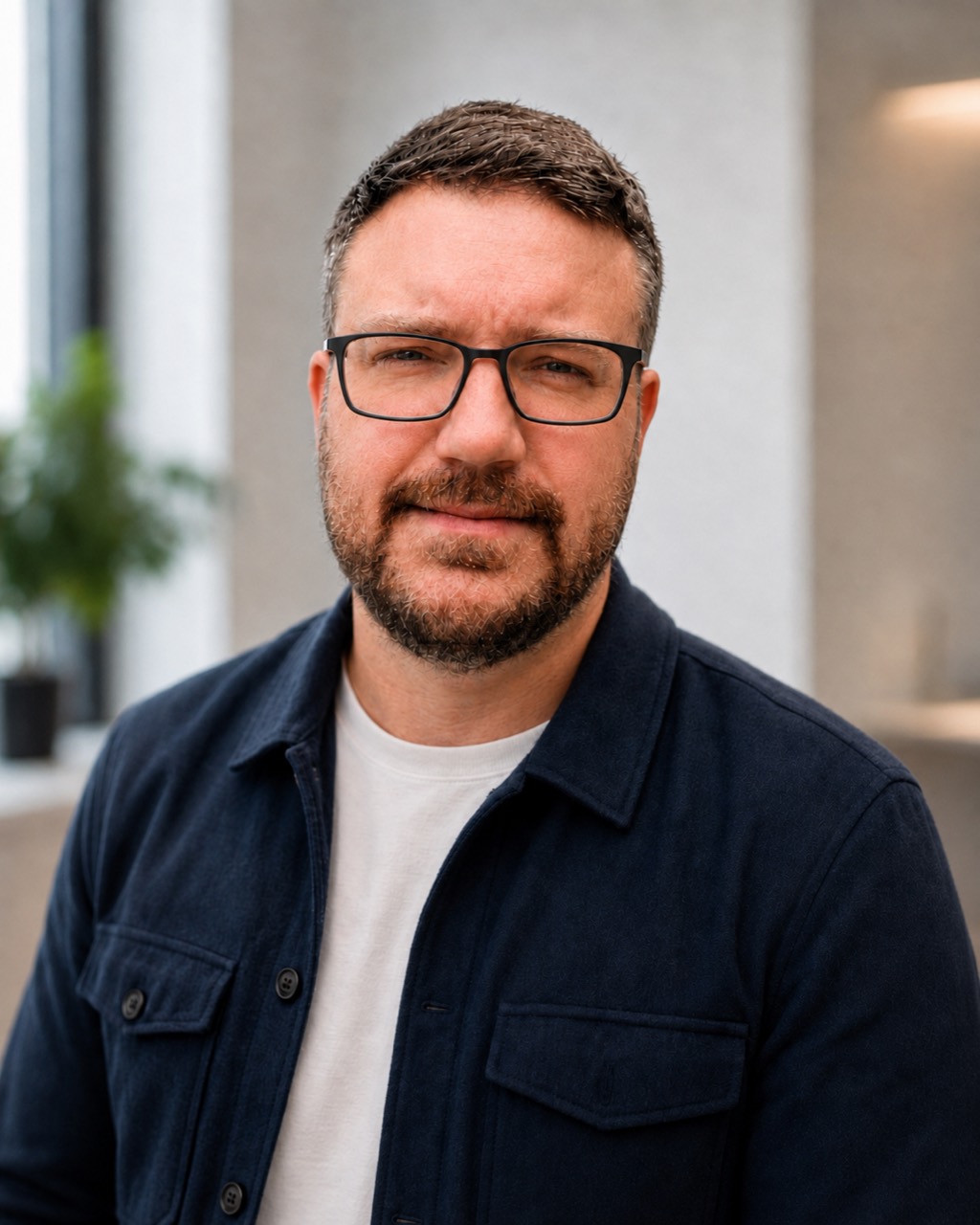 Kevin Hooker, founder of LogicLift